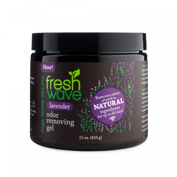 Fresh Wave® Odor Removing Gel - Lavender